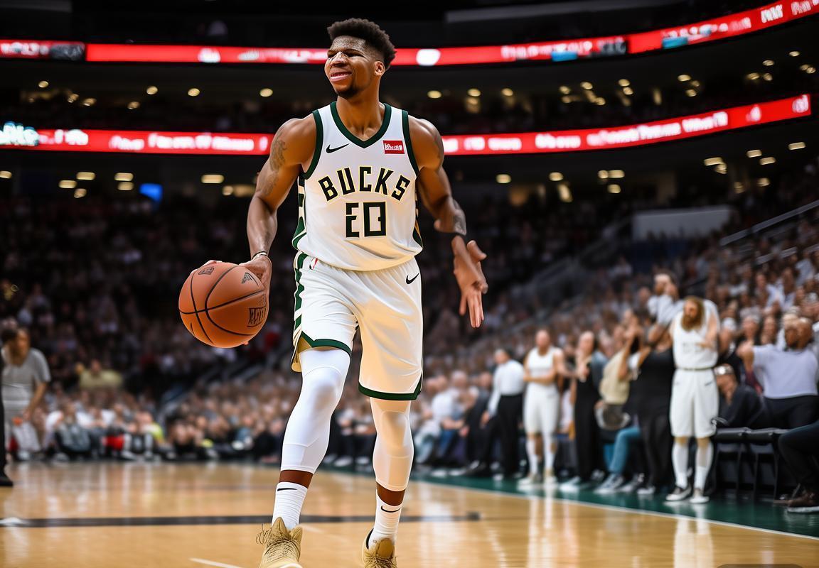 扬尼斯·阿德托昆博伤愈复出，密尔沃基雄鹿迎战纽约尼克斯冲击关键胜利