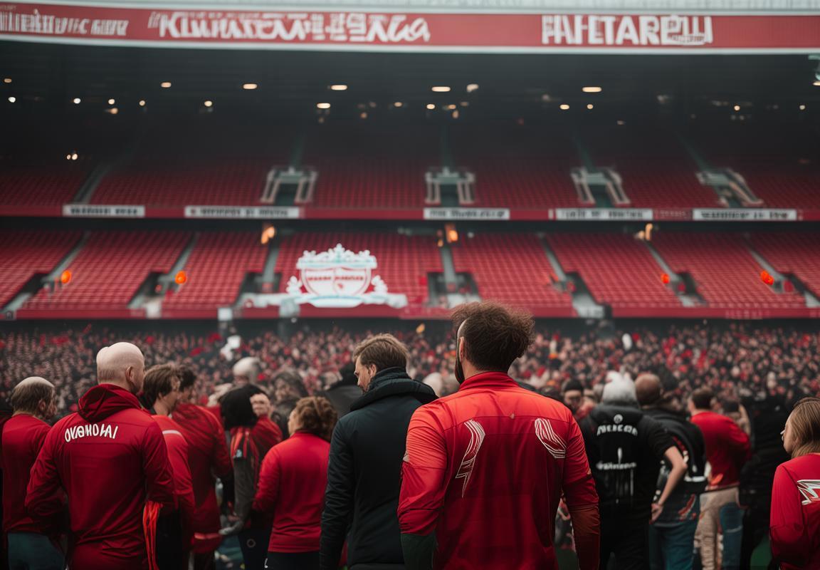 利物浦欧冠惨败安菲尔德球场，克洛普面临下课危机，英超豪门启动紧急换帅程序