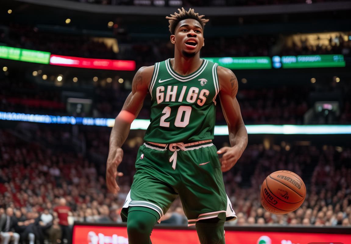 多诺万·米切尔空砍32分，约什·吉迪三双助公牛力克骑士队